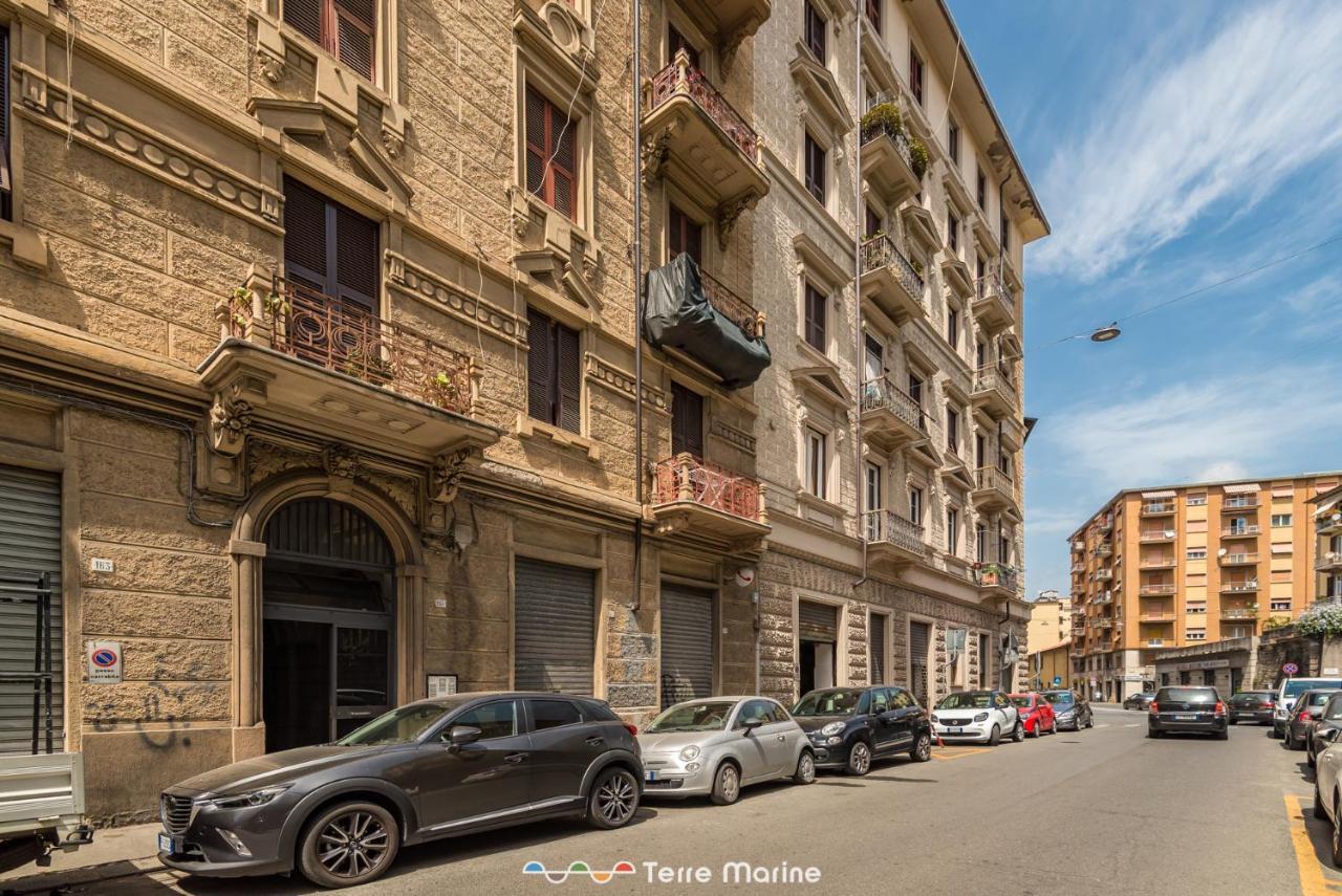 XX Zero Apartment La Spezia Exterior foto